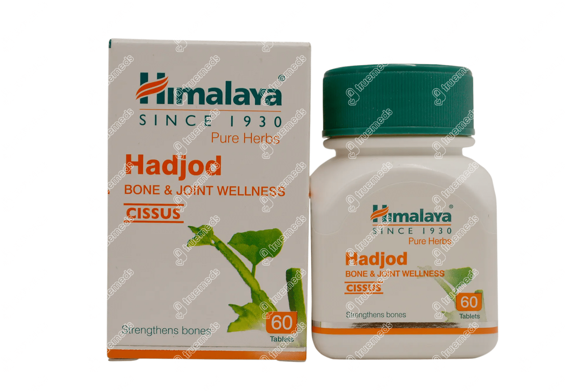 Himalaya Hadjod 250 Mg Capsule 60 Uses Side Effects Dosage Price