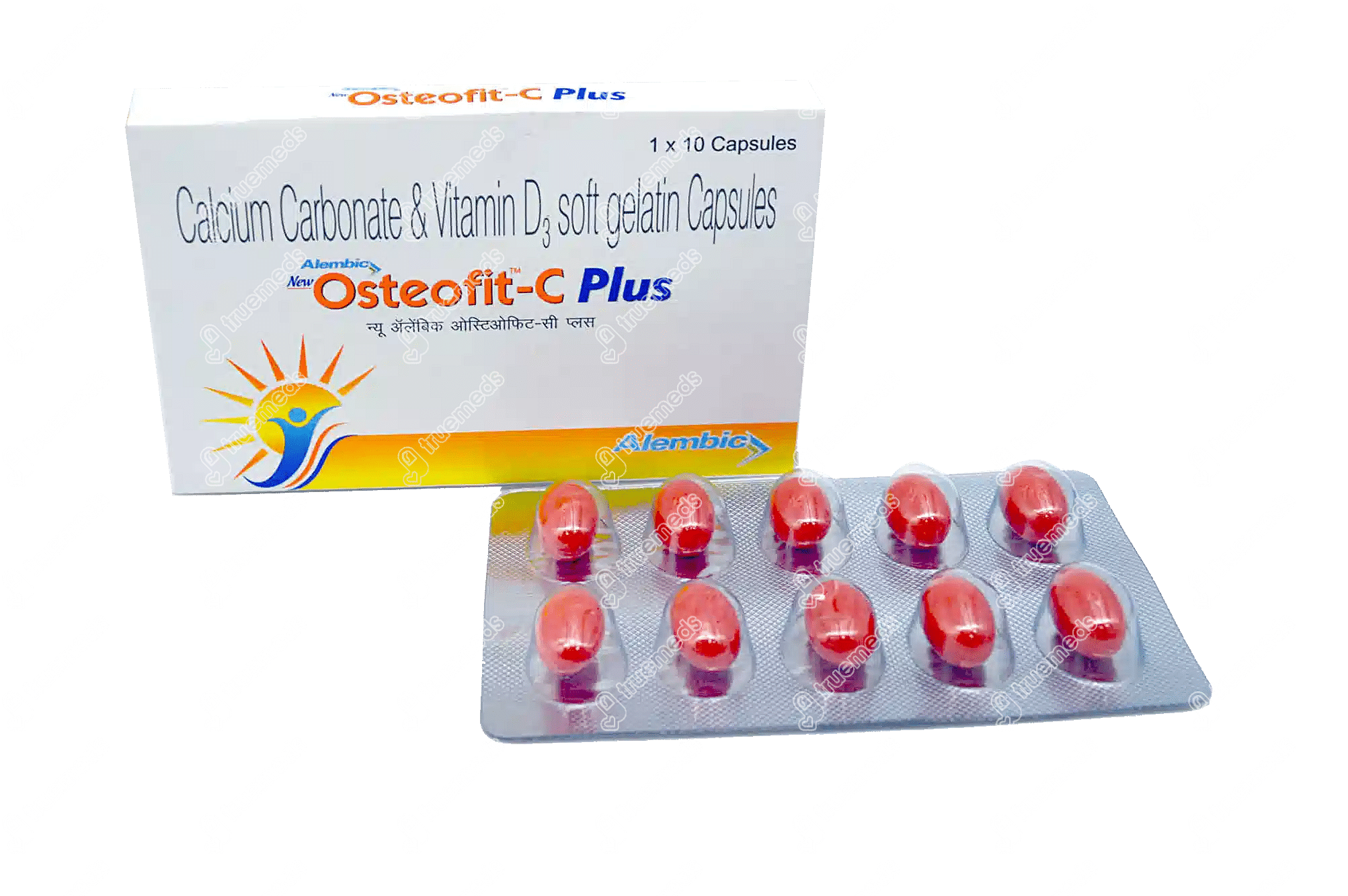 Osteofit C Plus 500 Mg 1000iu Capsule 10 Uses Side Effects Dosage