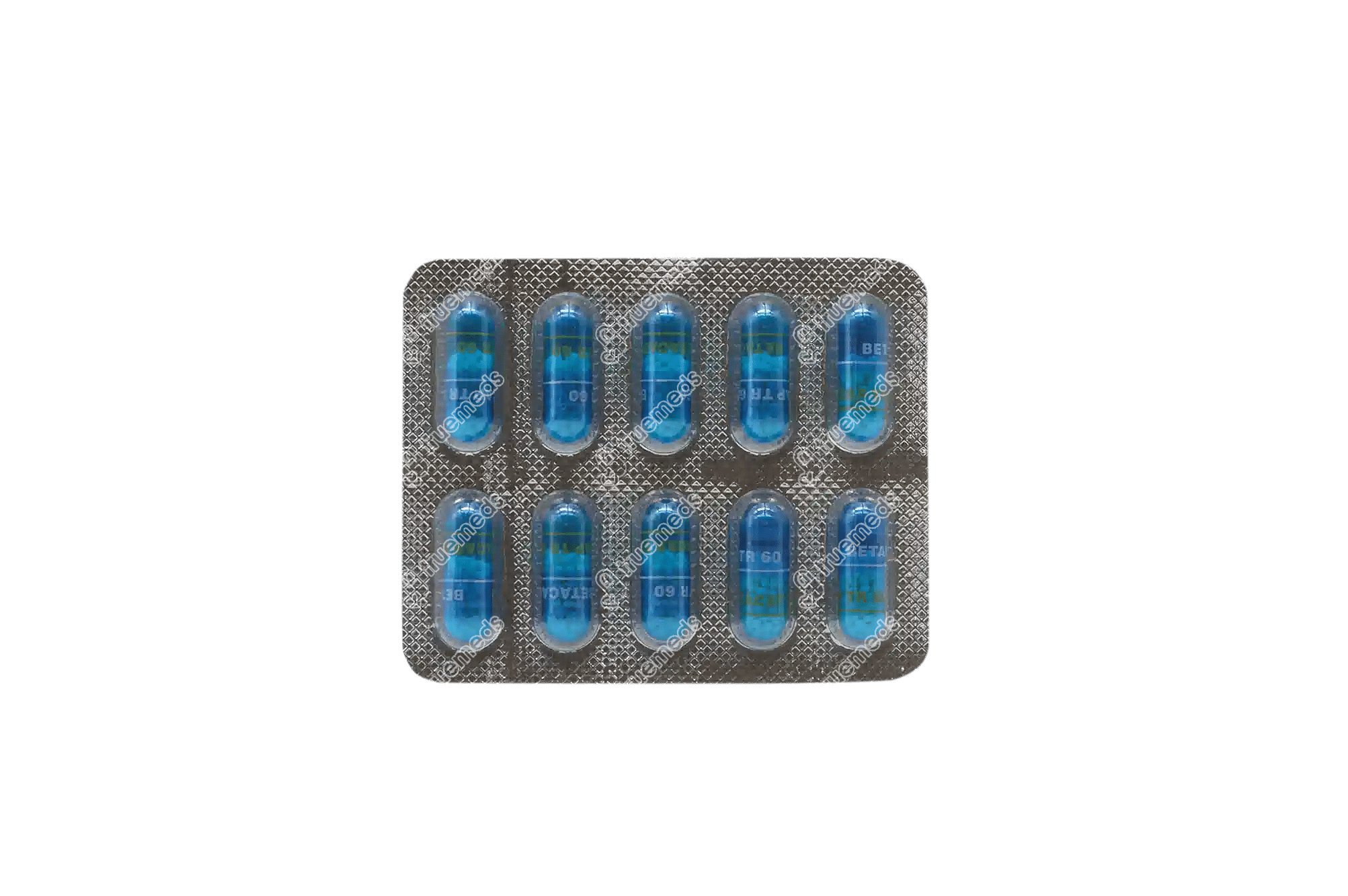 Betacap Tr Mg Capsule Pr Uses Side Effects Dosage Price