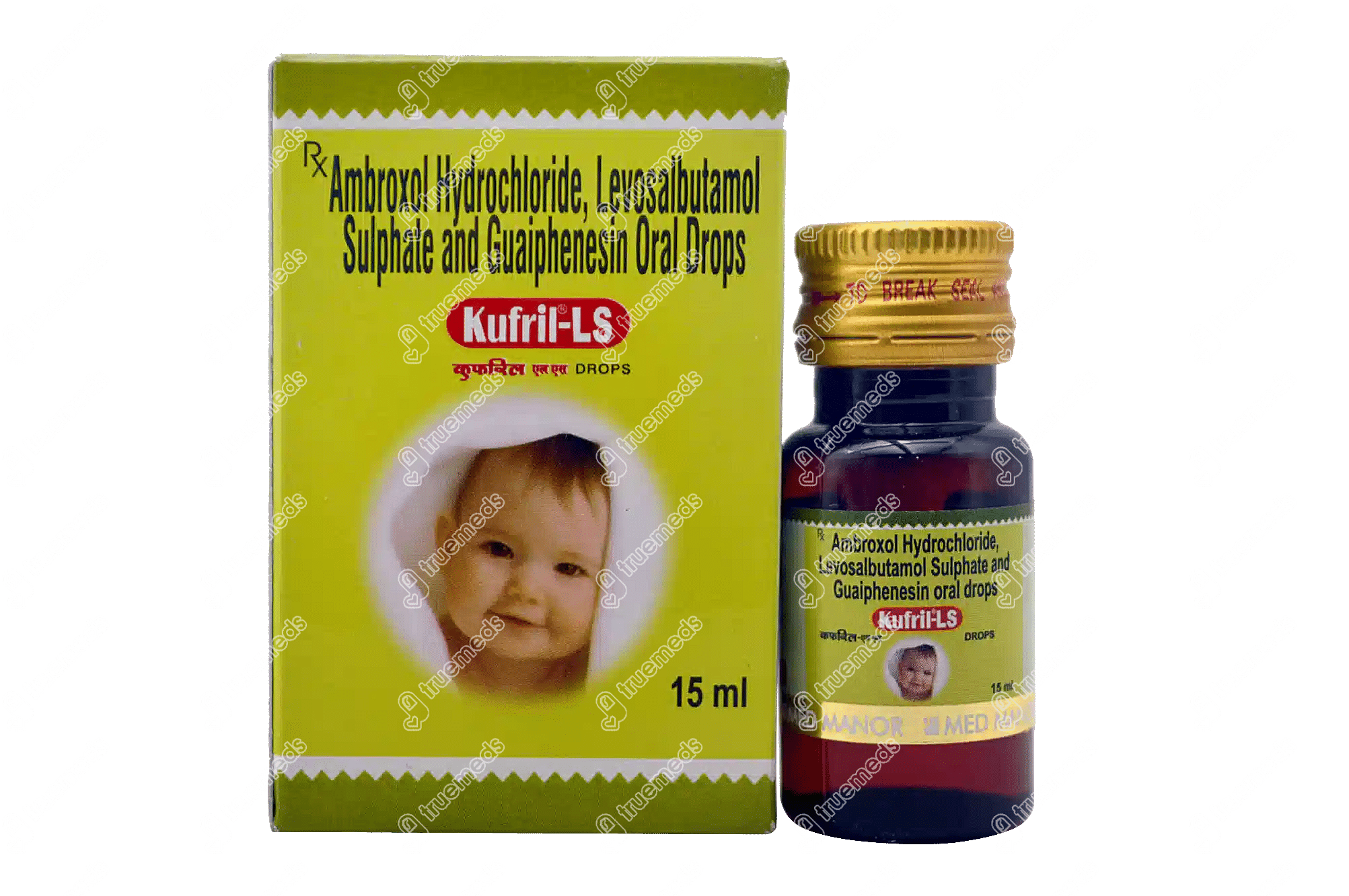 Kufril LS Syrup Uses Side Effects Price Substitutes Upto 20 Off