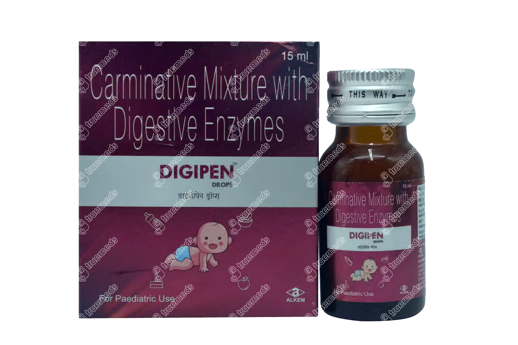 Digipen Drops 15 Ml Uses Side Effects Dosage Price Truemeds