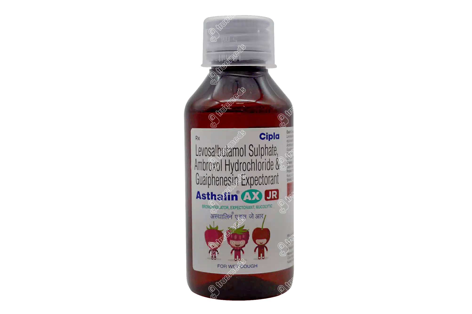 Asthalin Ax Jr 150550 Mg Expectorant 100 Ml Uses Side Effects