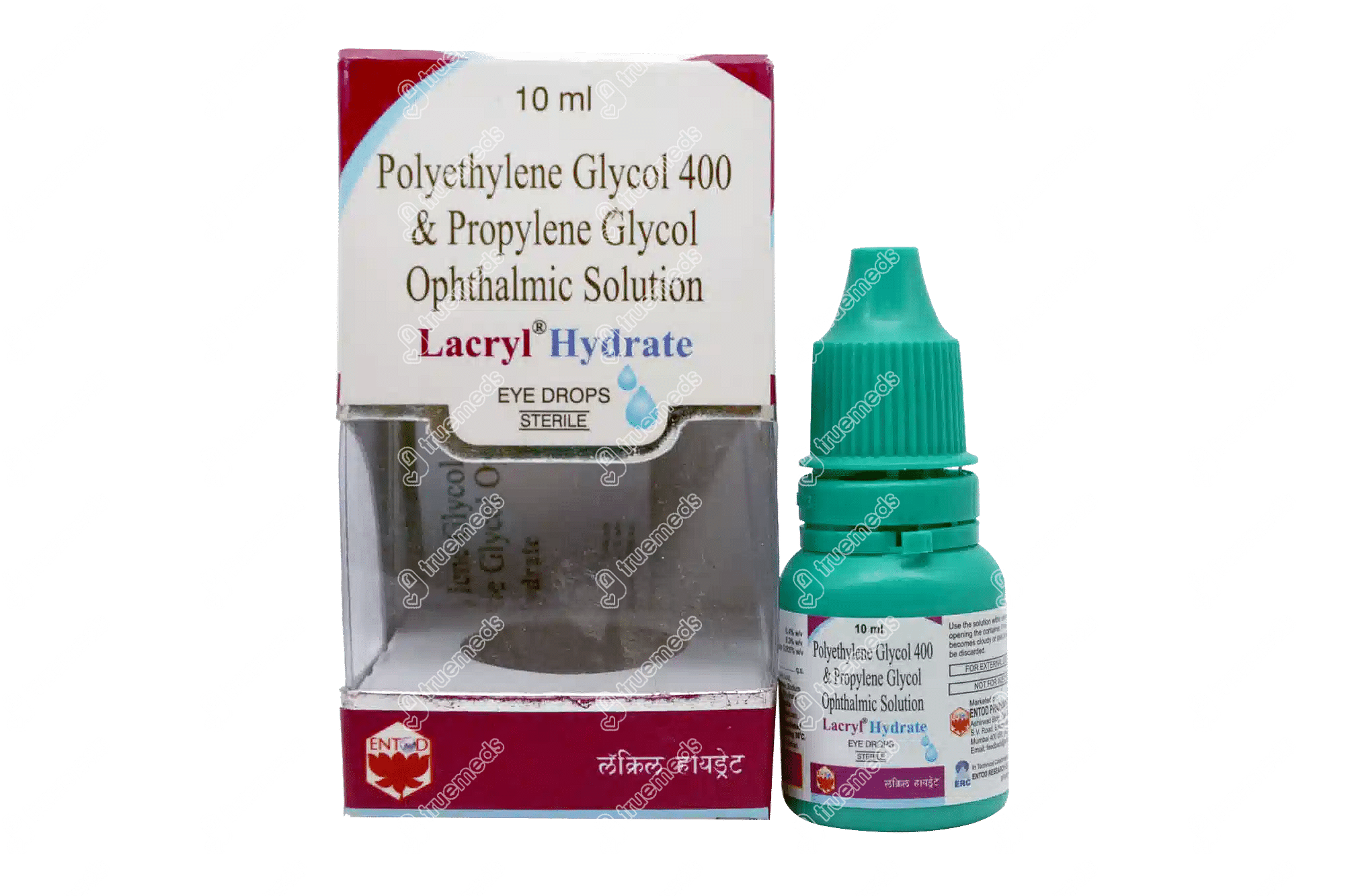 Lacryl Hydrate Eye Drops 10 Ml Uses Side Effects Dosage Price