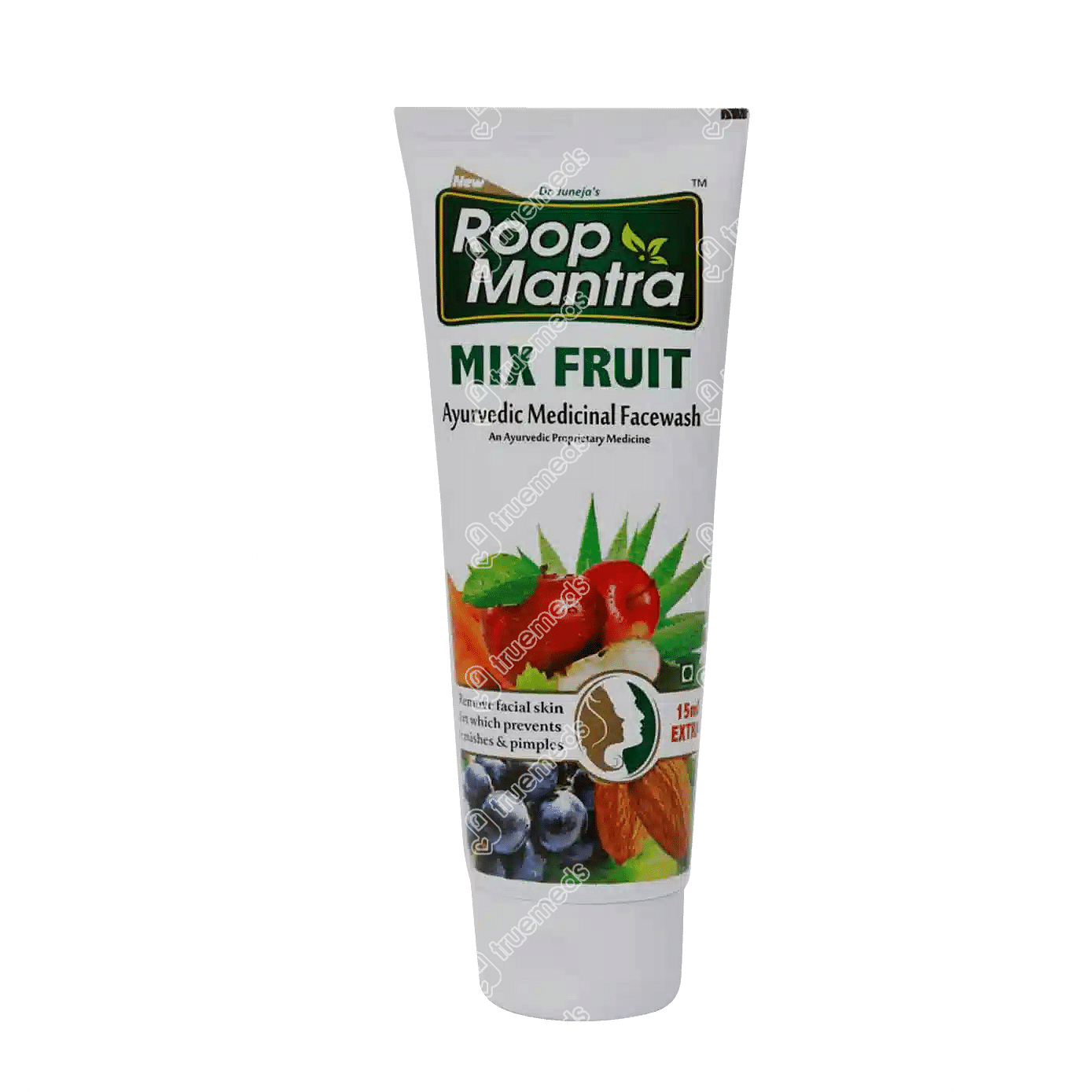 Roop Mantra Mix Fruit Face Wash 115 Ml Uses Side Effects Dosage