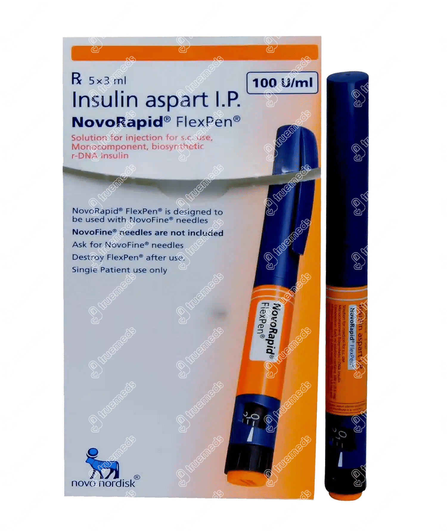 Novorapid Iu Flexpen Ml Uses Side Effects Dosage Price