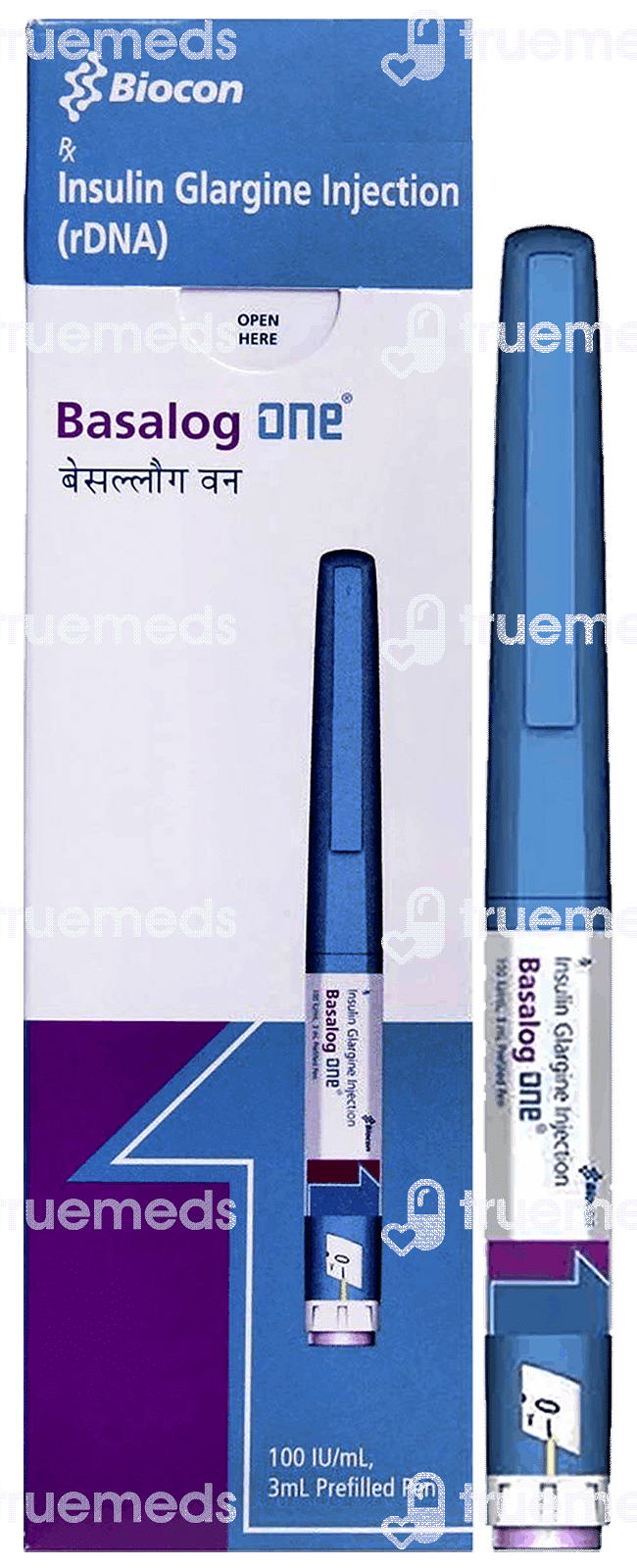 Basalog One Iu Injection Ml Uses Side Effects Dosage Price