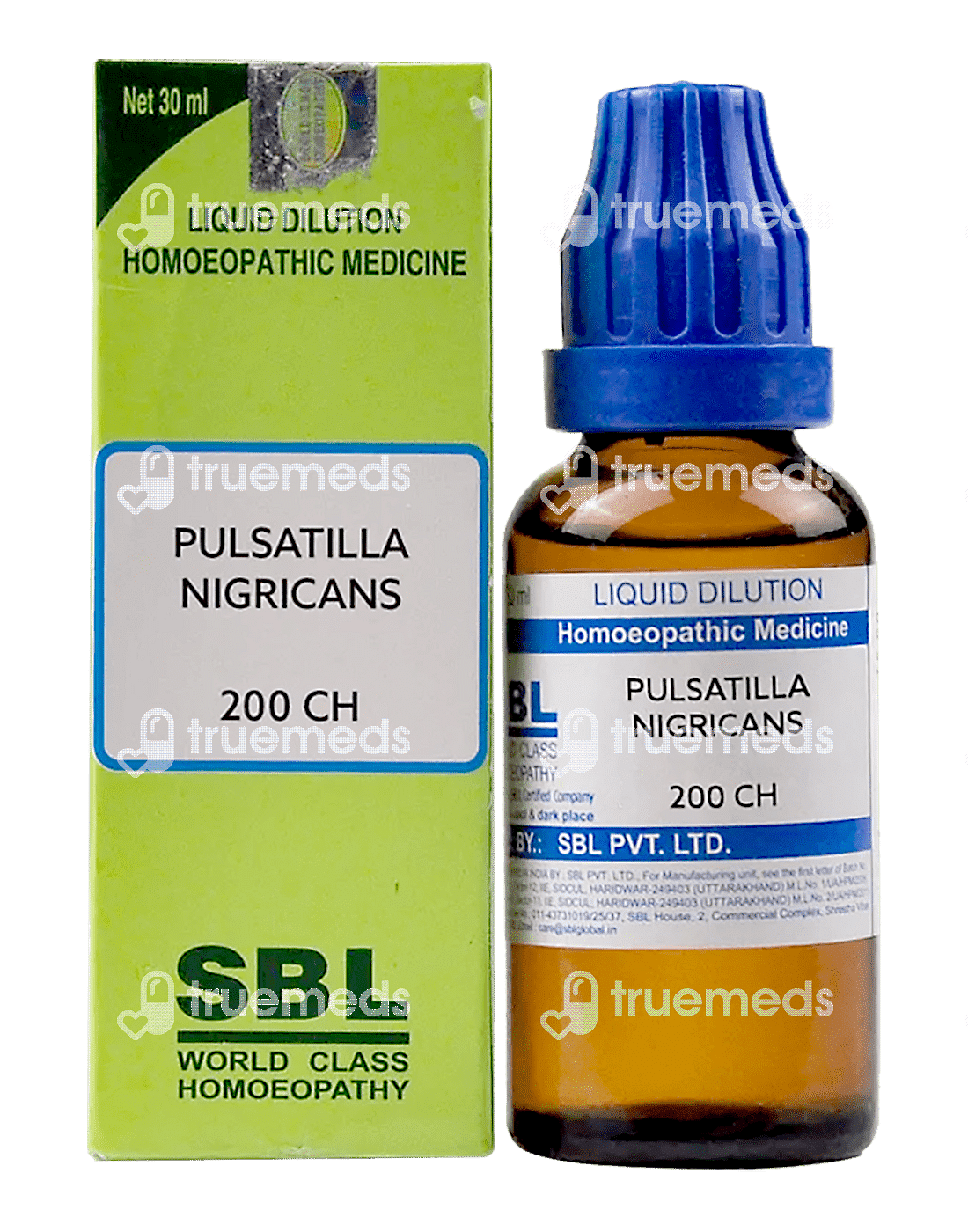 Sbl Pulsatilla Nigricans Ch Dilution Ml Uses Side Effects