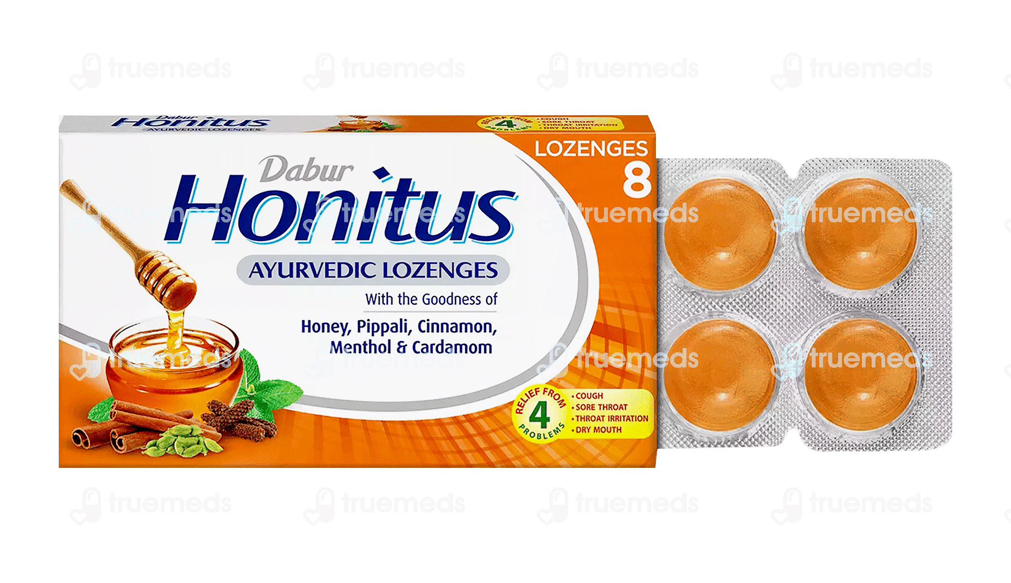 Dabur Honitus Ayurvedic Lozenges Uses Side Effects Dosage Price