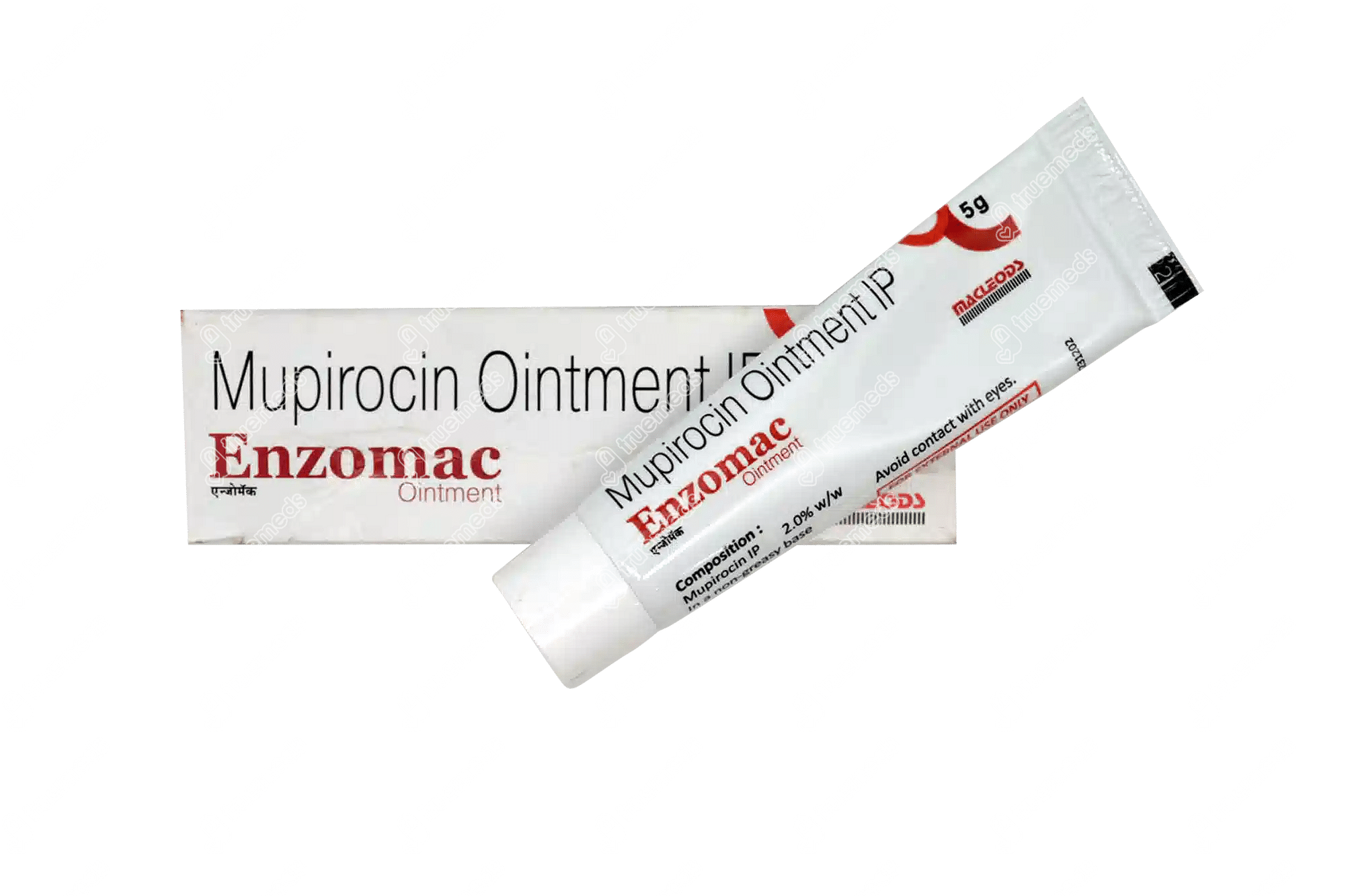 Enzomac 225 Ointment 5 Gm Uses Side Effects Dosage Price Truemeds