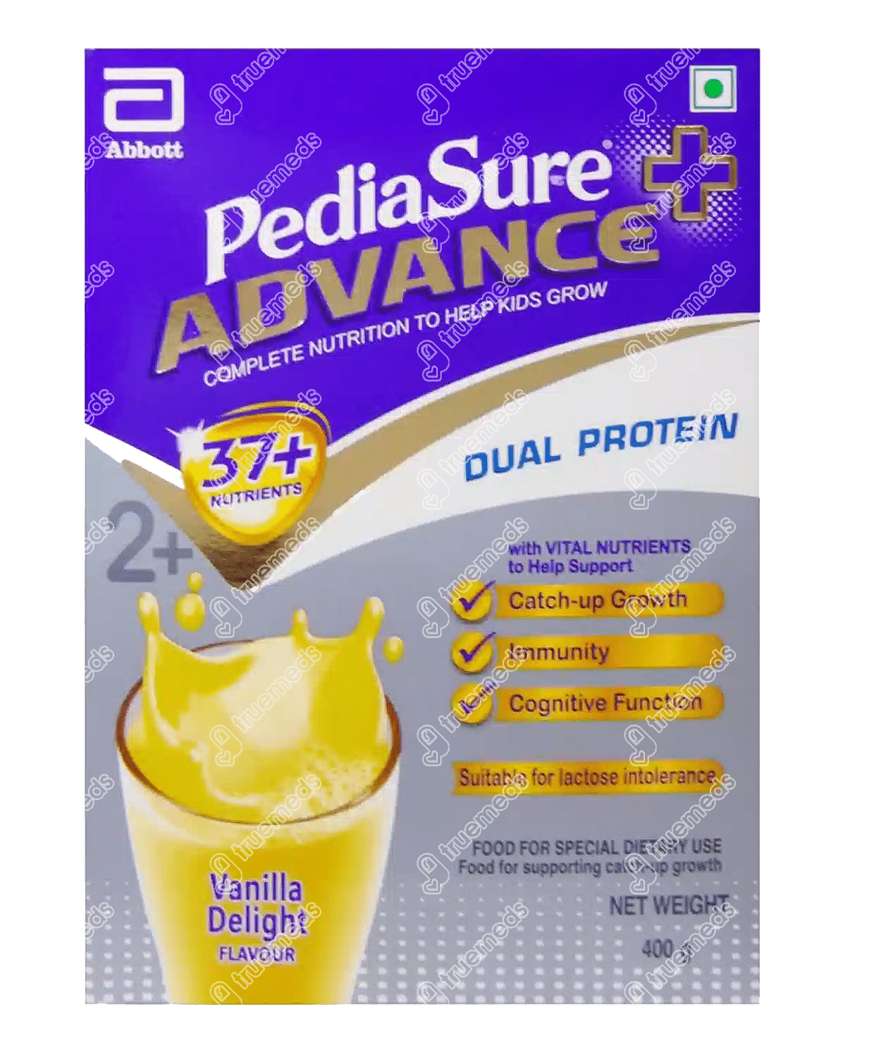 Pediasure Advance Vannila Powder Gm Uses Side Effects Dosage