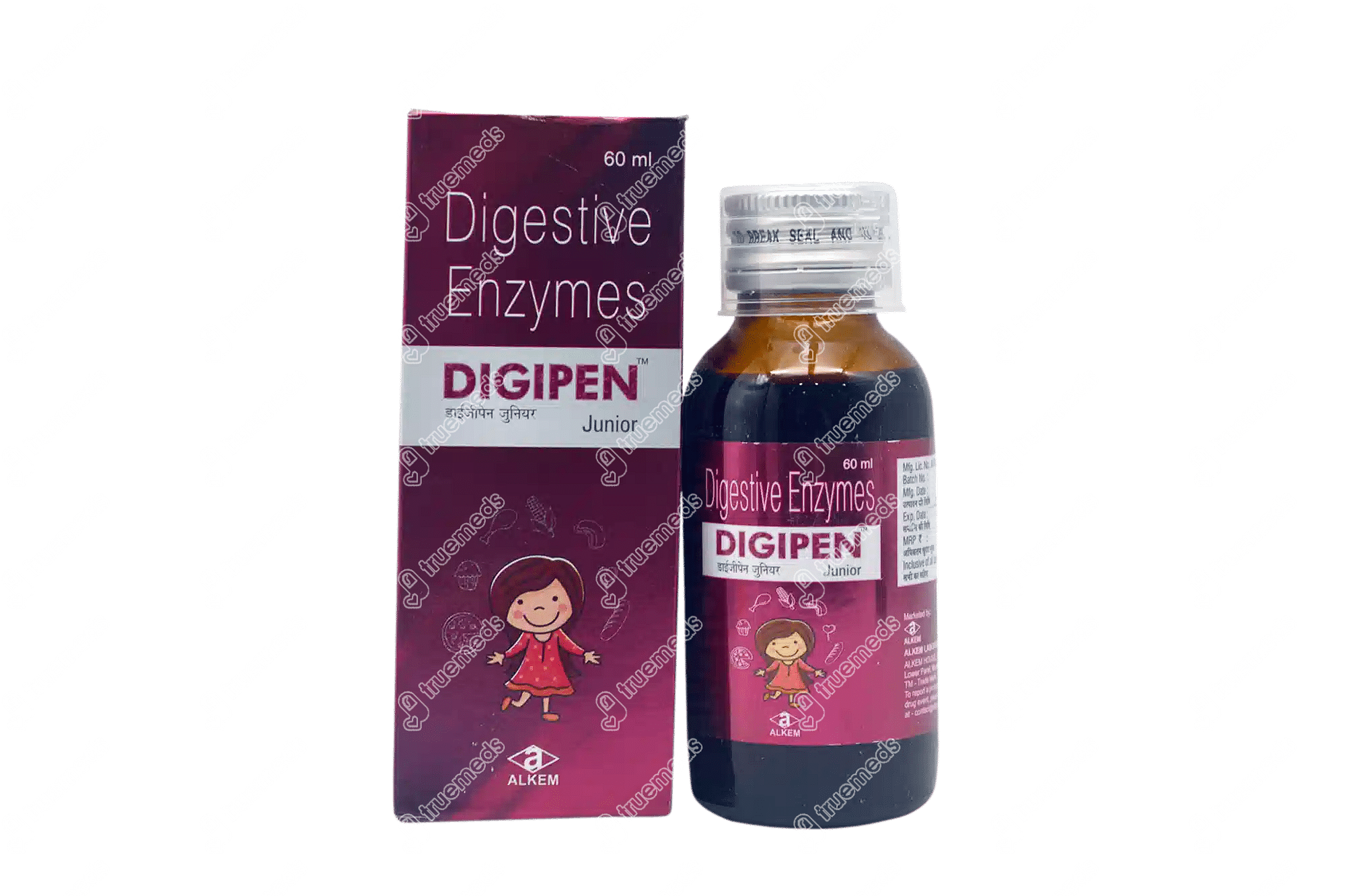 Digipen Junior Syrup Ml Uses Side Effects Dosage Price Truemeds