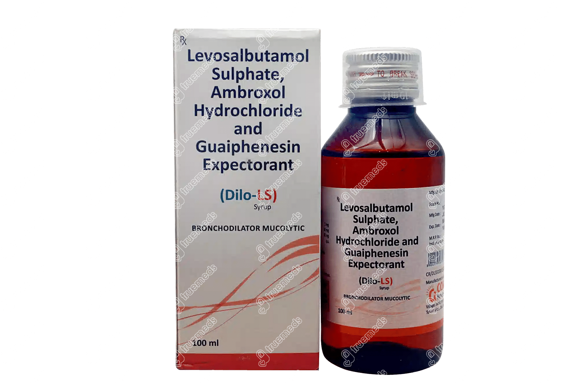 Dilo Ls 13050 Mg Syrup 100 Ml Uses Side Effects Dosage Price