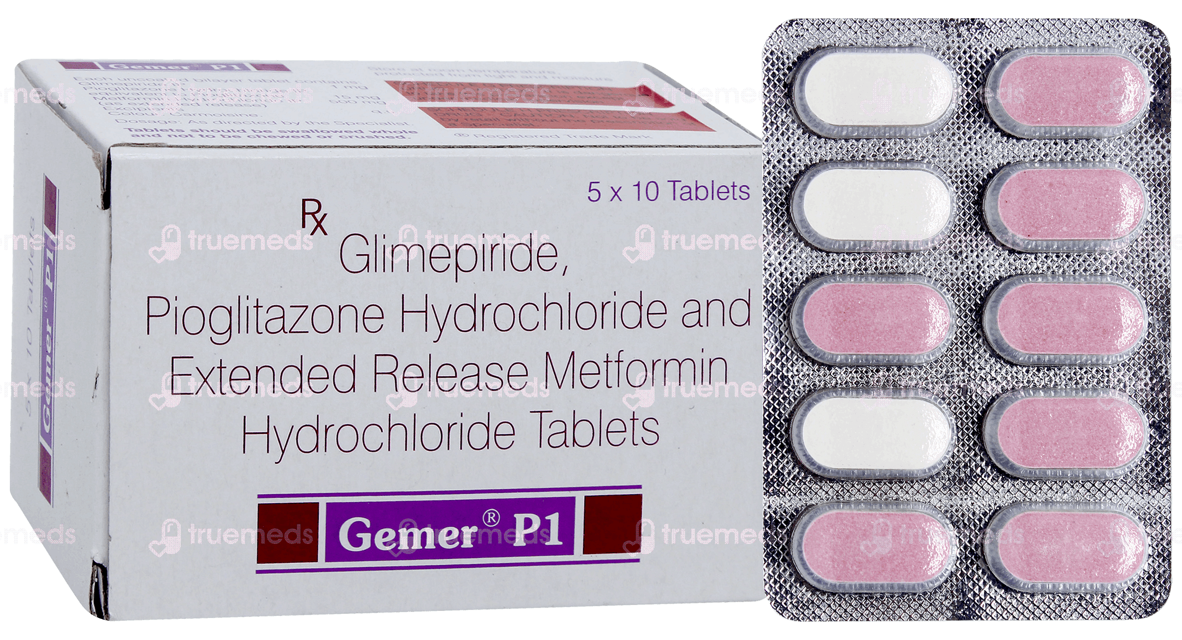 Gemer P Tablet Uses Side Effects Price Substitutes