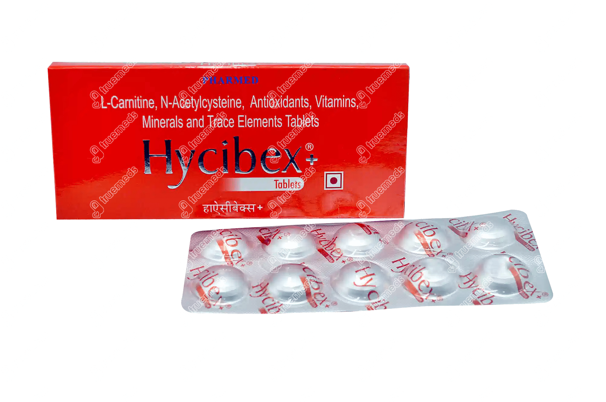 Hycibex Tablet 10 Uses Side Effects Dosage Price Truemeds