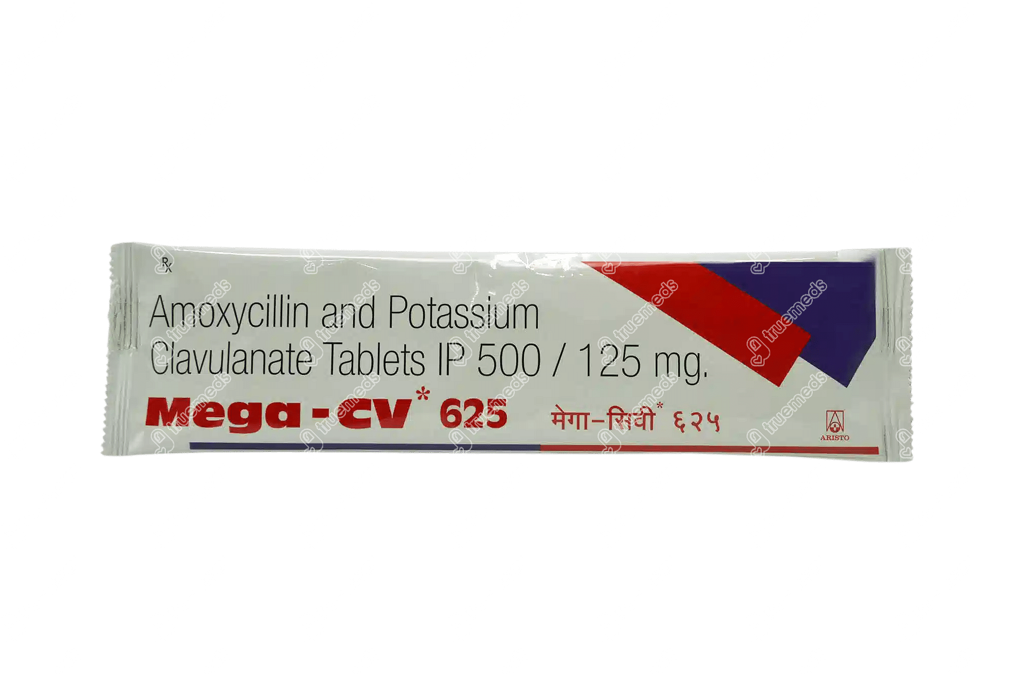 Mega CV 625 Tablet Uses Side Effects Price Substitutes