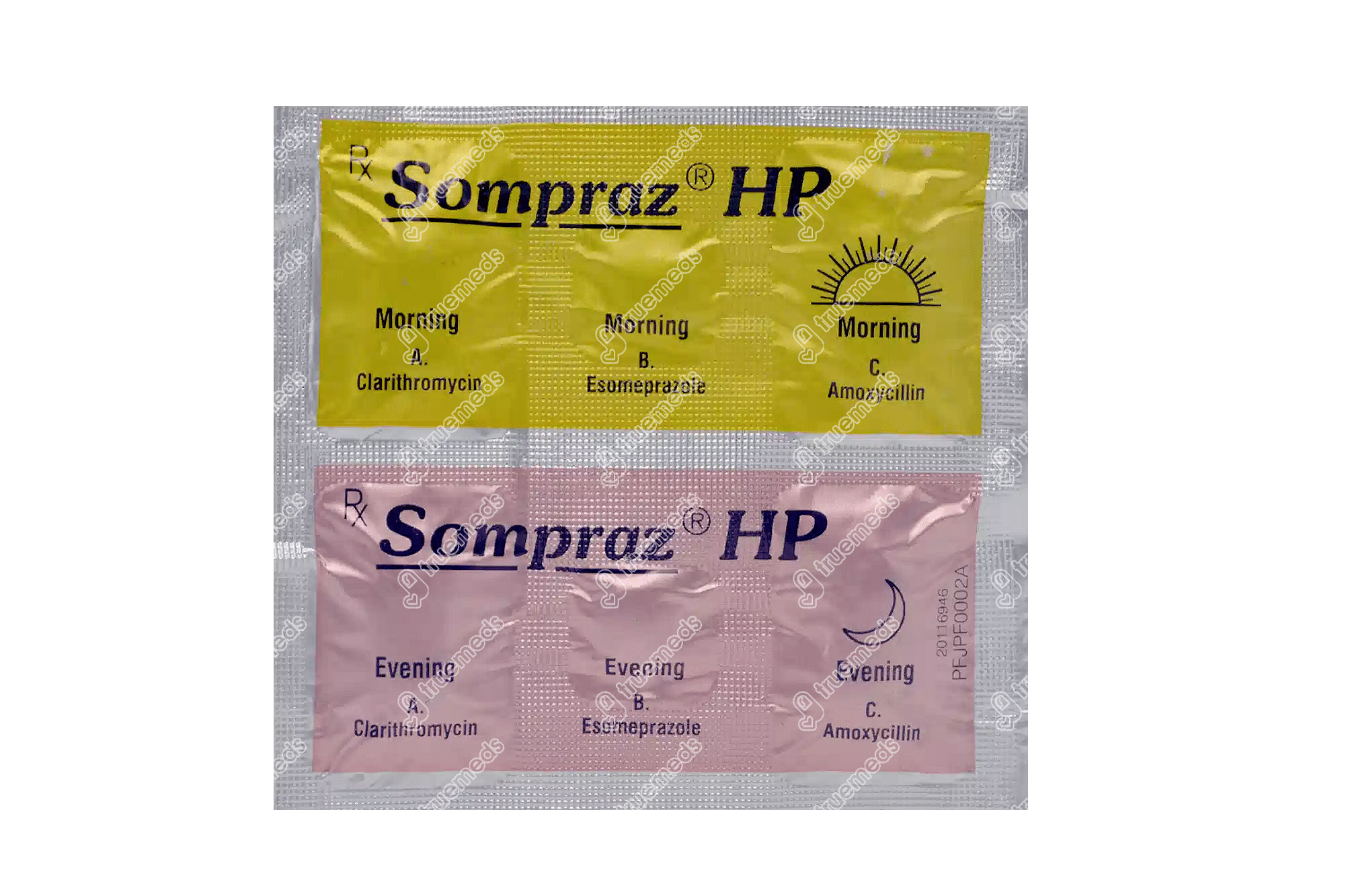 Sompraz Hp 750 500 40 MG Order Sompraz Hp 750 500 40 MG Tablet Online