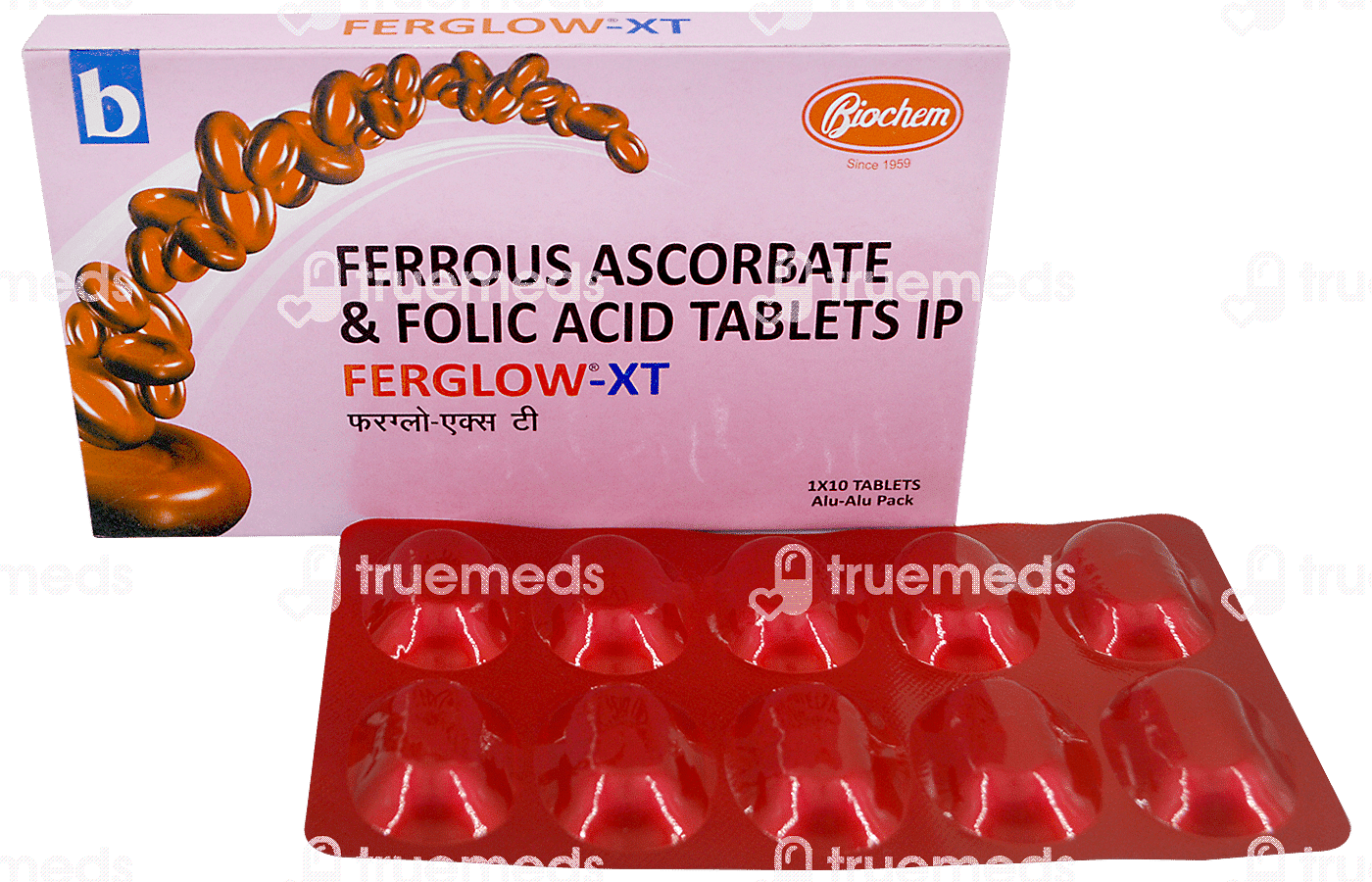 Ferglow Xt Tablet Uses Side Effects Dosage Price Truemeds