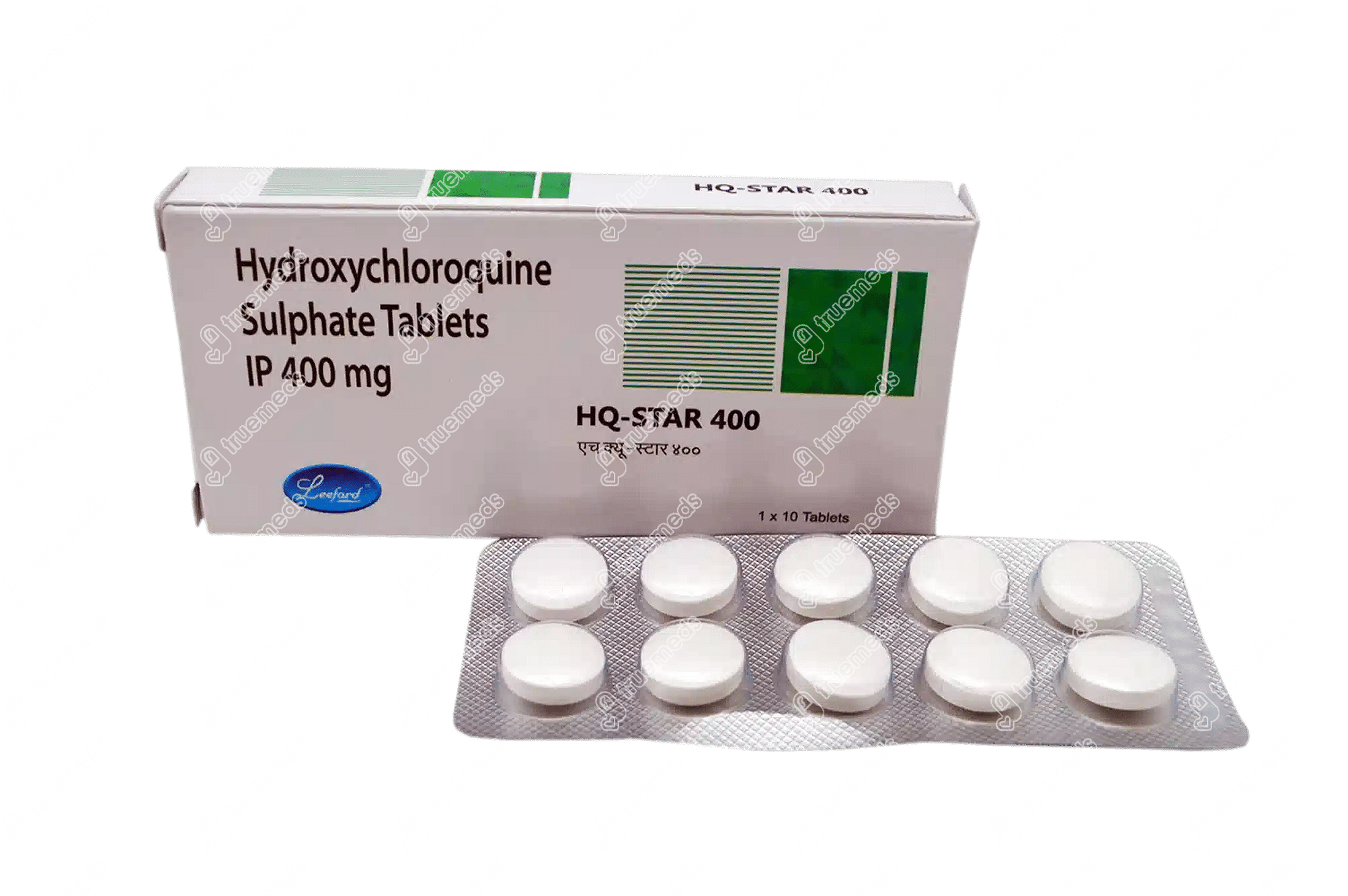 Hqstar 400 MG Order Hqstar 400 MG Tablet Online At Truemeds