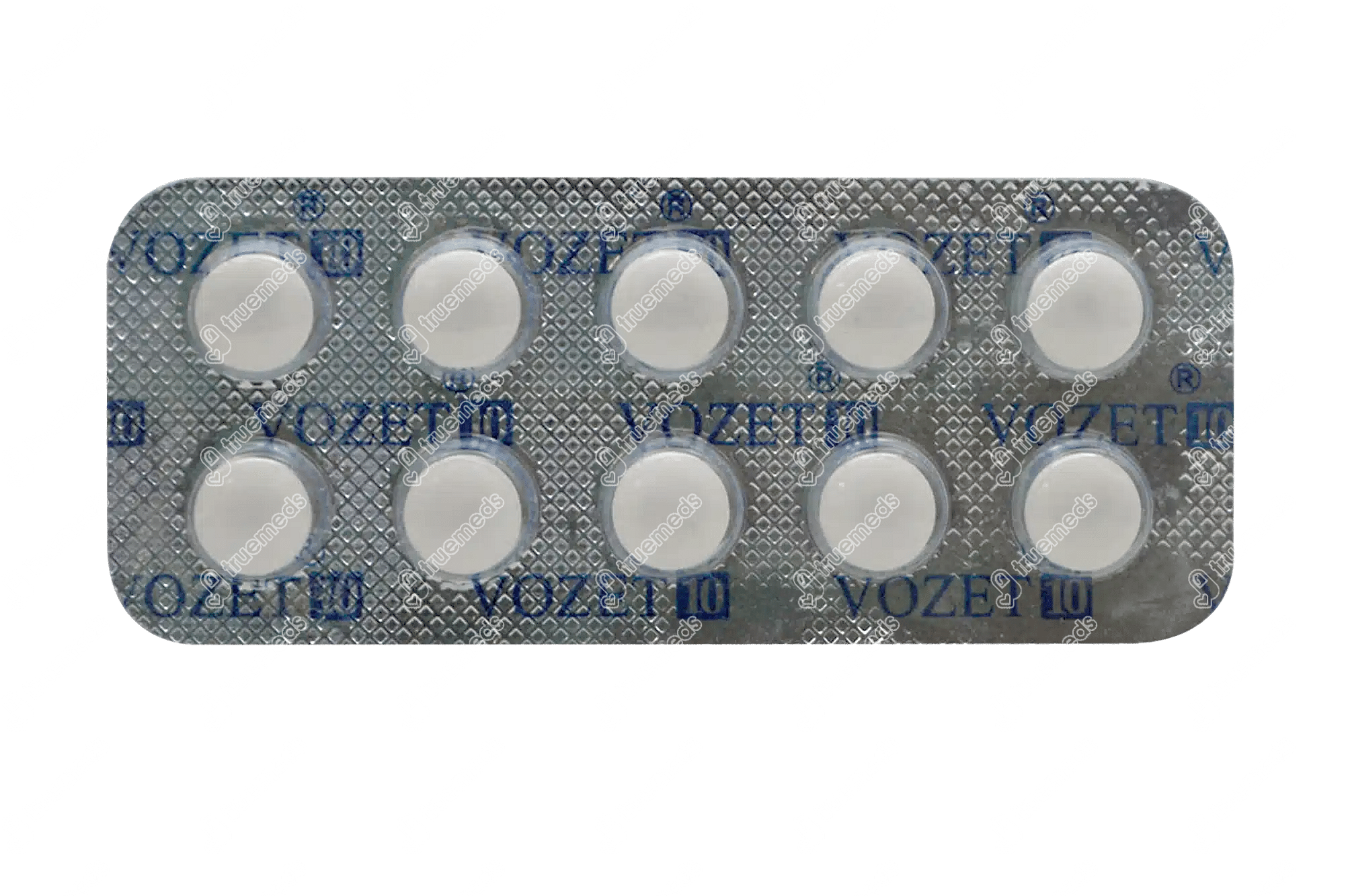 Vozet 10 Mg Tablet 10 Uses Side Effects Dosage Price Truemeds