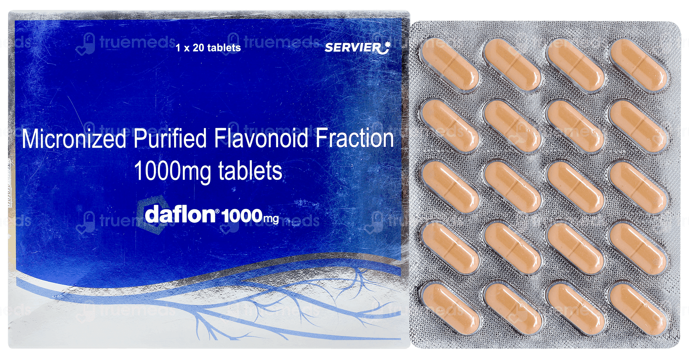 Daflon Mg Tablet Uses Side Effects Dosage Price Truemeds