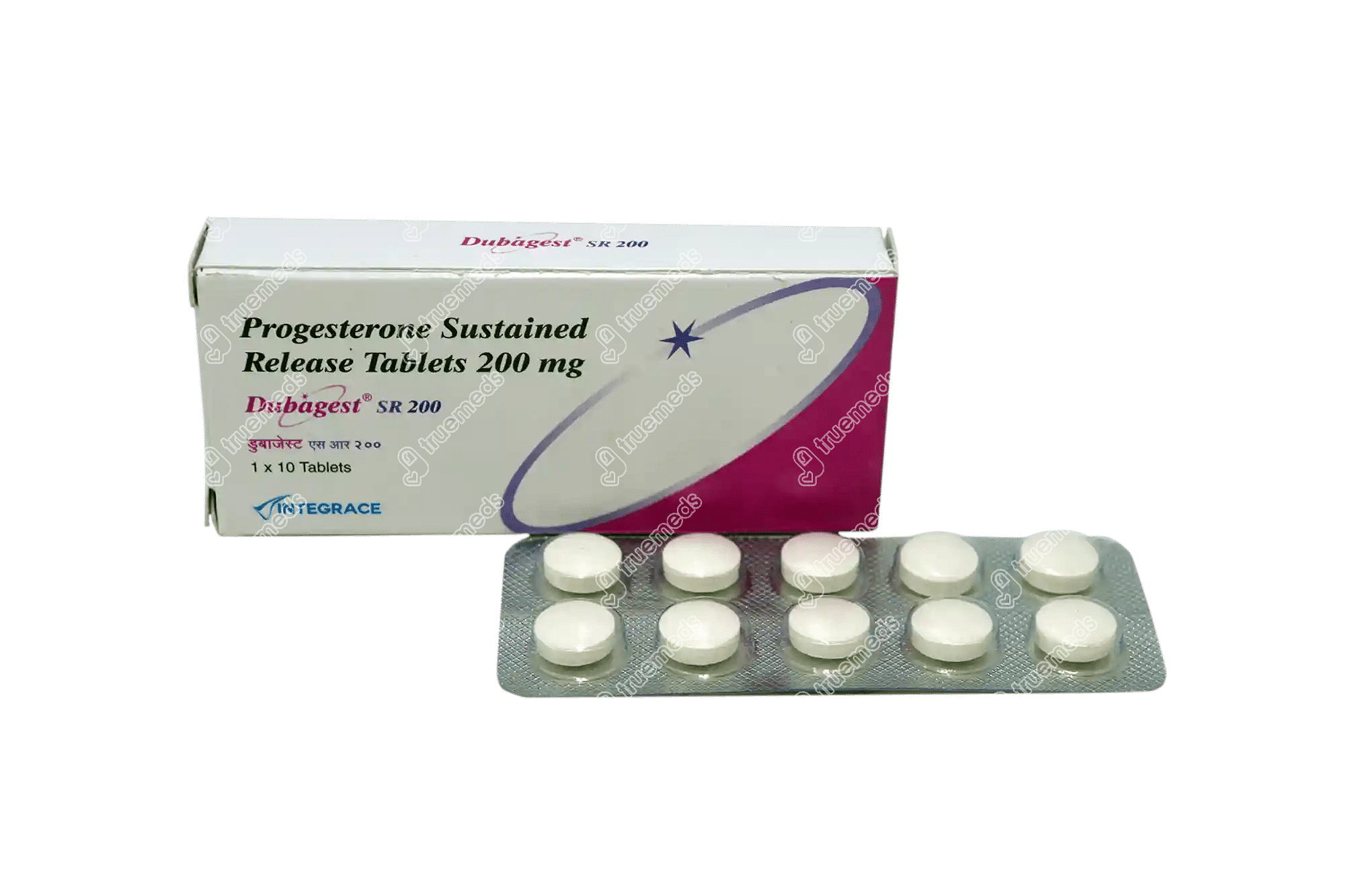 Dubagest 200 MG Order Dubagest 200 MG Tablet Sr Online At Truemeds