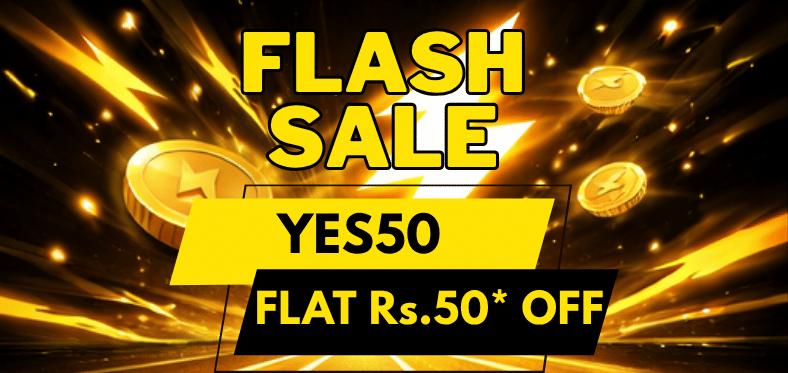 Flash banner march dweb