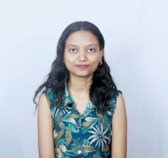 Pragati Bhosale