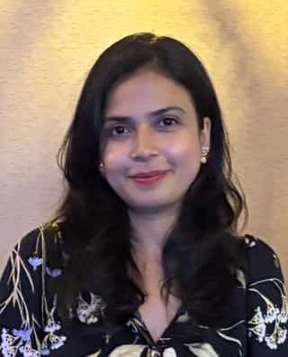 Dr. Deepti Gahlaut