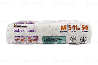 Himalaya Baby Medium Diaper 54