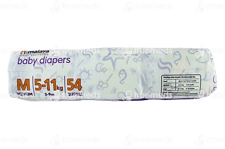 Himalaya Baby Medium Diaper 54