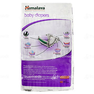 Himalaya Baby Medium Diaper 54