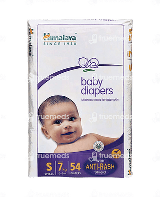 Himalaya Baby Small Diaper 54