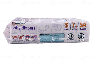 Himalaya Baby Small Diaper 54