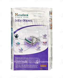 Himalaya Baby Small Diaper 54