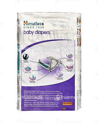 Himalaya Baby Small Diaper 54