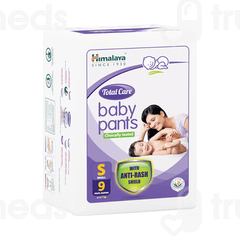 Himalaya Total Care Small 4-8Kg Diaper Baby Pants 9 Himalaya Total Care Small 4-8Kg Diaper Baby Pants 9