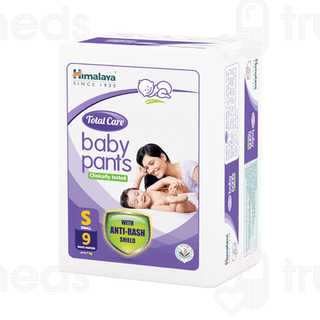 Himalaya Total Care Small 4-8Kg Diaper Baby Pants 9