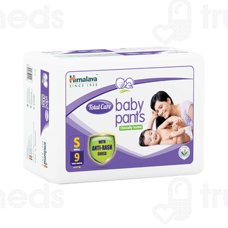 Himalaya Total Care Small 4-8Kg Diaper Baby Pants 9