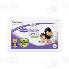 Himalaya Total Care Baby Pants Medium 9