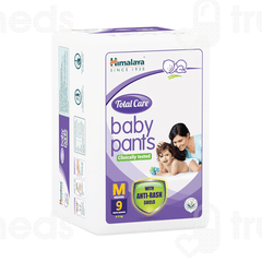 Himalaya Total Care Baby Pants Medium 9