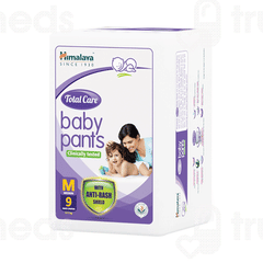 Himalaya Total Care Baby Pants Medium 9