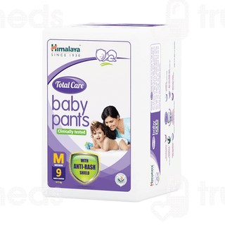 Himalaya Total Care Baby Pants Medium 9