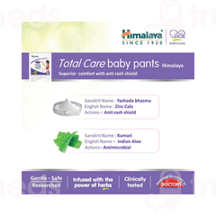 Himalaya Total Care Baby Pants Extra Large 54