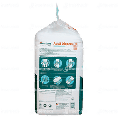 Himalaya Adult Extra Large 48-57 In Diapers 10