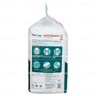 Himalaya Adult Diapers Extra Large 10