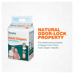Himalaya Adult Extra Large 48-57 In Diapers 10 Himalaya Adult Extra Large 48-57 In Diapers 10