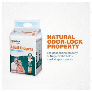 Himalaya Adult Extra Large 48-57 In Diapers 10