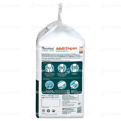 Himalaya Adult Diapers Large 10