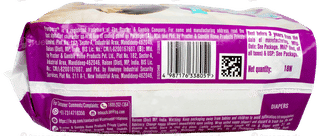 Pampers Active Baby Large 9 To 14Kg Diapers 18