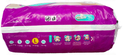 Pampers Active Baby Large 9 To 14Kg Diapers 18